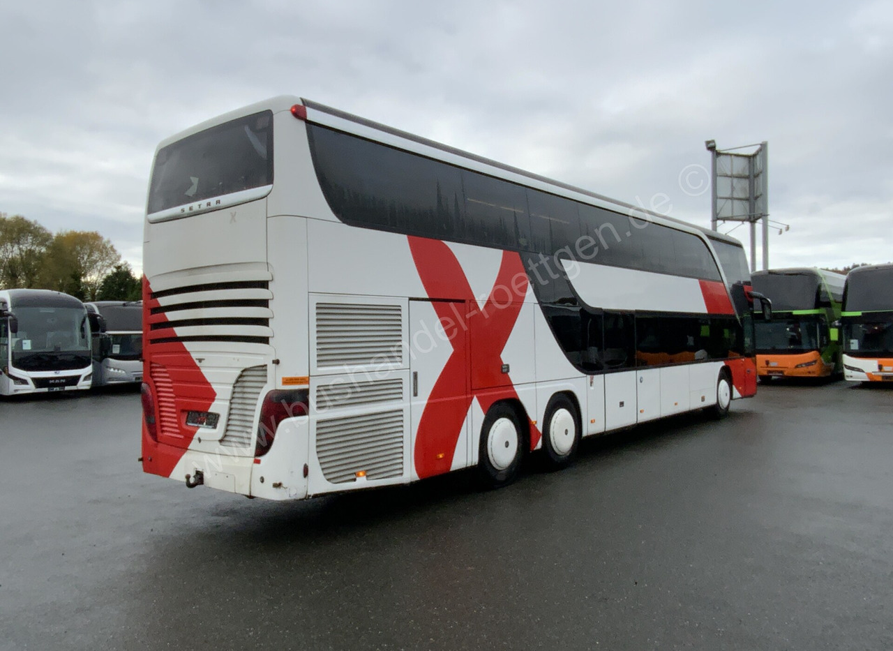 Setra S 431 DT - حافلة ذات طابقين: صور 3 Setra S 431 DT - حافلة ذات طابقين: صور 3