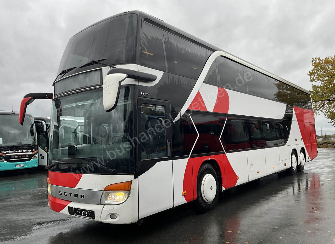 Setra S 431 DT - حافلة ذات طابقين: صور 2 Setra S 431 DT - حافلة ذات طابقين: صور 2