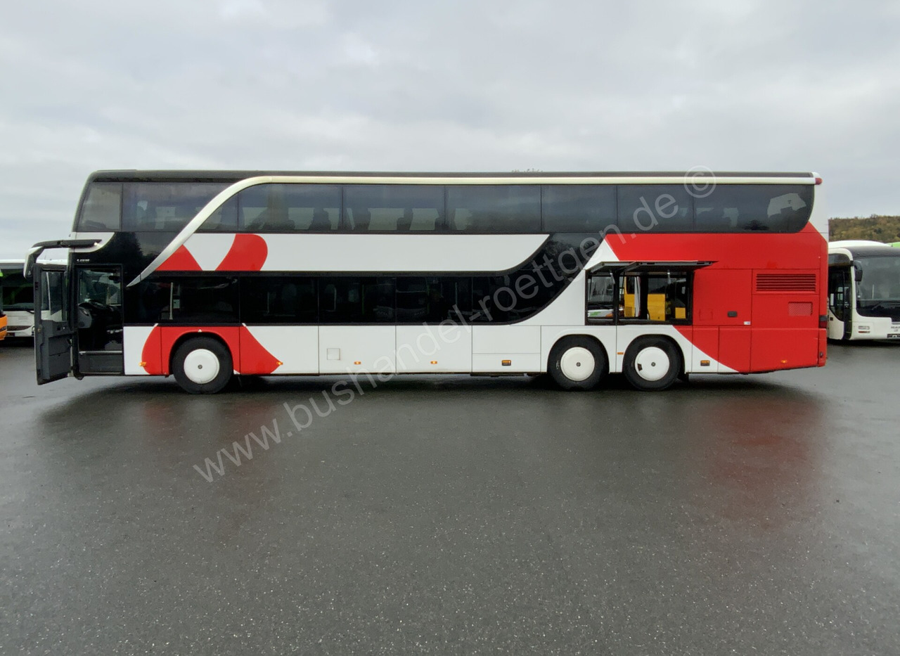 Setra S 431 DT - حافلة ذات طابقين: صور 5 Setra S 431 DT - حافلة ذات طابقين: صور 5