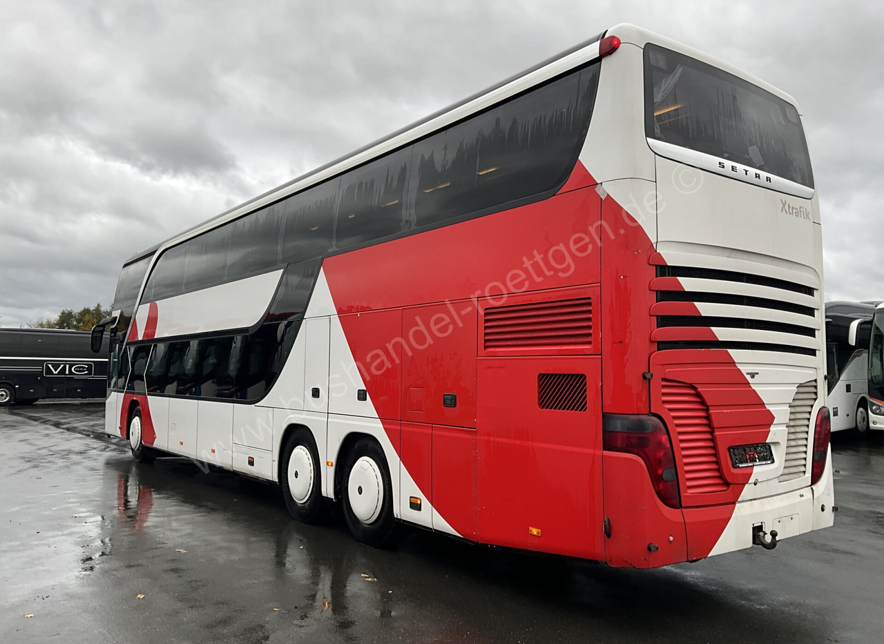 Setra S 431 DT - حافلة ذات طابقين: صور 4 Setra S 431 DT - حافلة ذات طابقين: صور 4