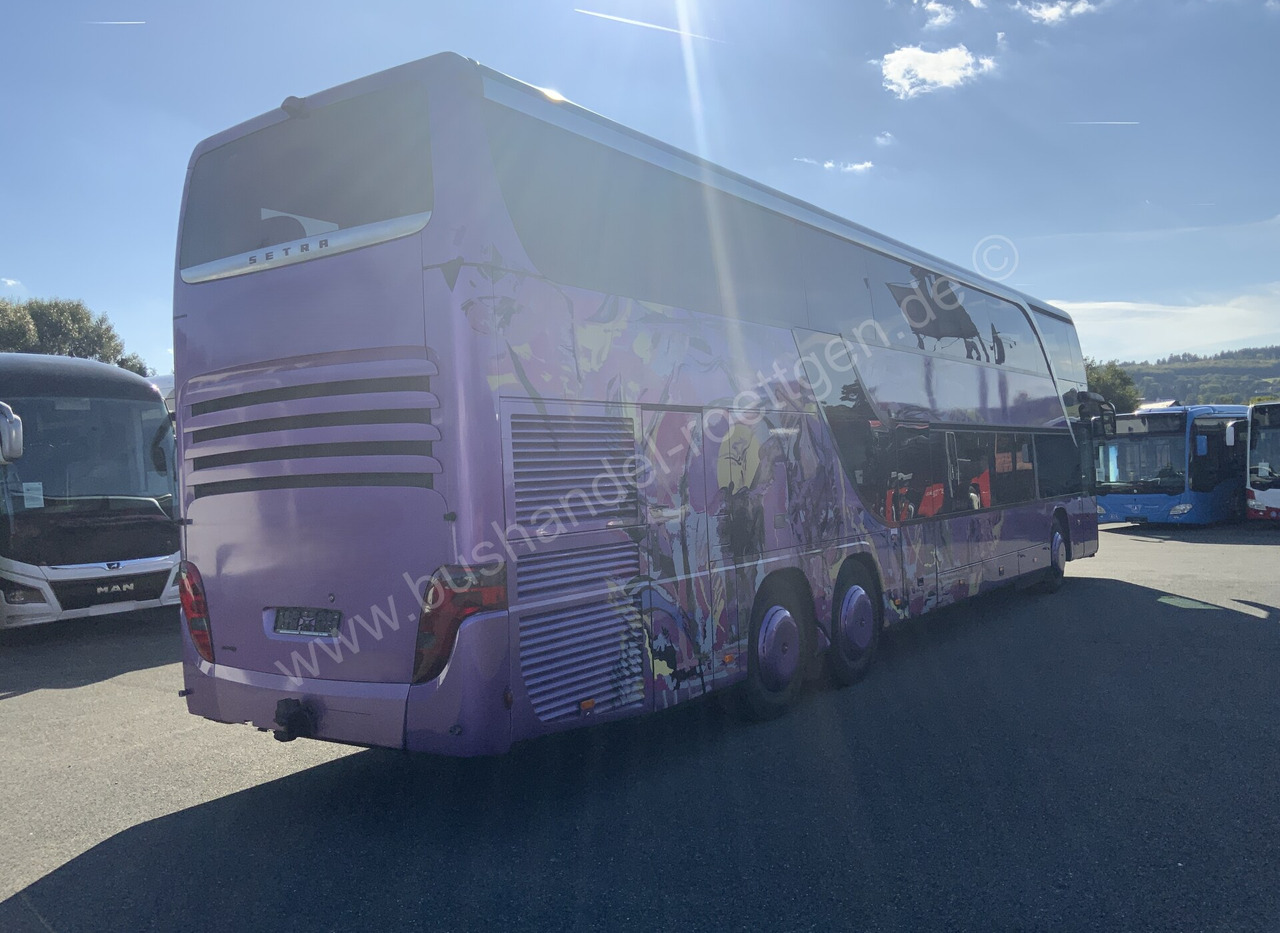 Setra S 431 DT - حافلة ذات طابقين: صور 3 Setra S 431 DT - حافلة ذات طابقين: صور 3