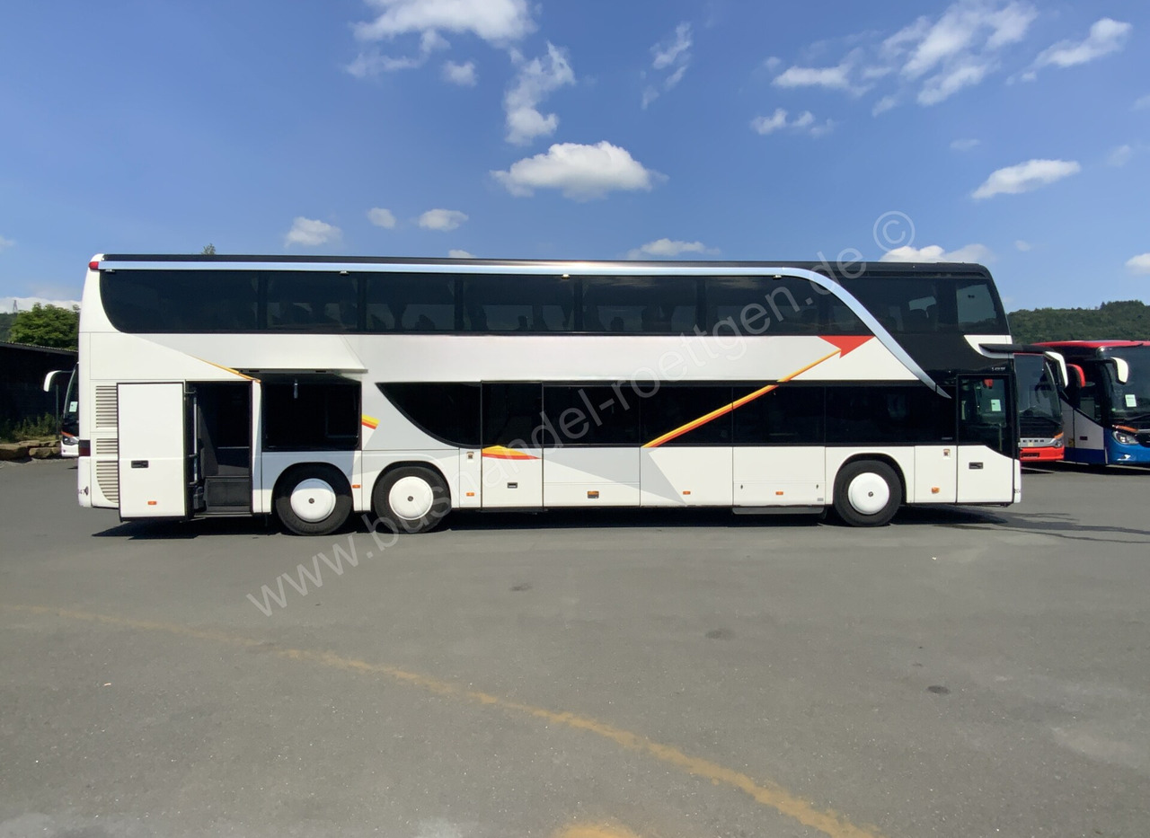Setra S 431 DT - حافلة ذات طابقين: صور 5 Setra S 431 DT - حافلة ذات طابقين: صور 5