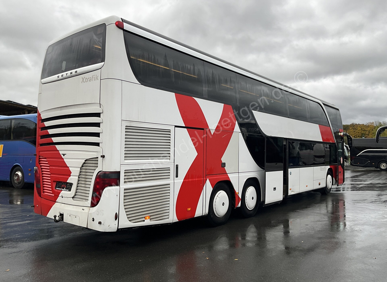 Setra S 431 DT - حافلة ذات طابقين: صور 3 Setra S 431 DT - حافلة ذات طابقين: صور 3