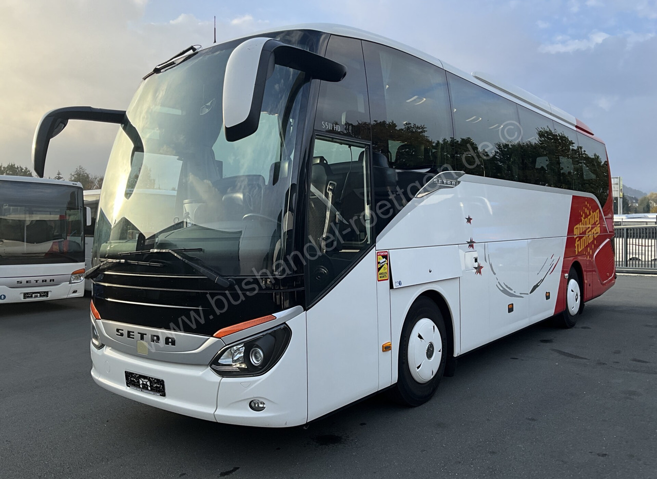 Setra S 511 HD - سياحية حافلة: صور 2 Setra S 511 HD - سياحية حافلة: صور 2