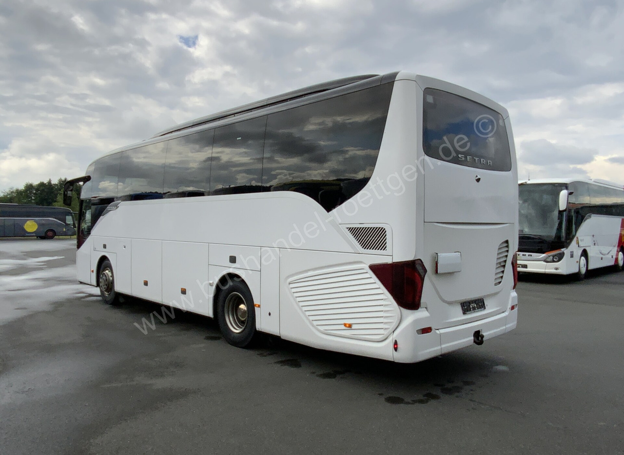 Setra S 511 HD - سياحية حافلة: صور 4 Setra S 511 HD - سياحية حافلة: صور 4