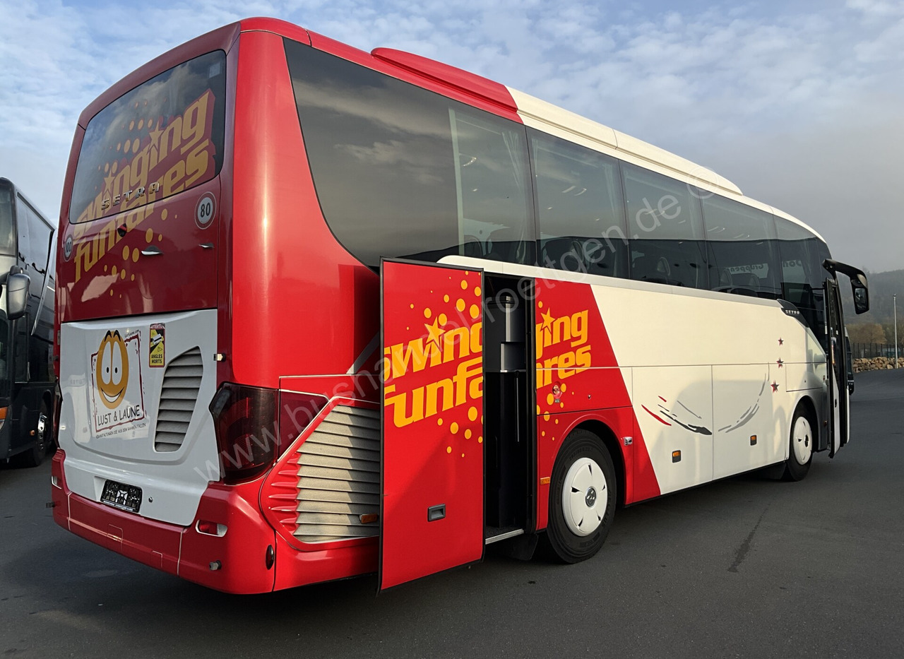 Setra S 511 HD - سياحية حافلة: صور 4 Setra S 511 HD - سياحية حافلة: صور 4