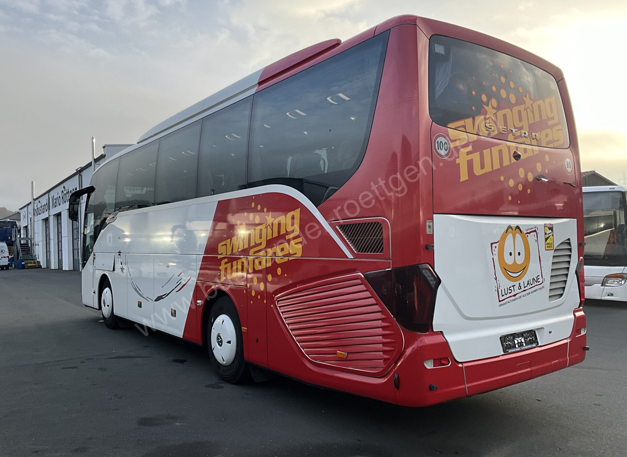 Setra S 511 HD - سياحية حافلة: صور 3 Setra S 511 HD - سياحية حافلة: صور 3