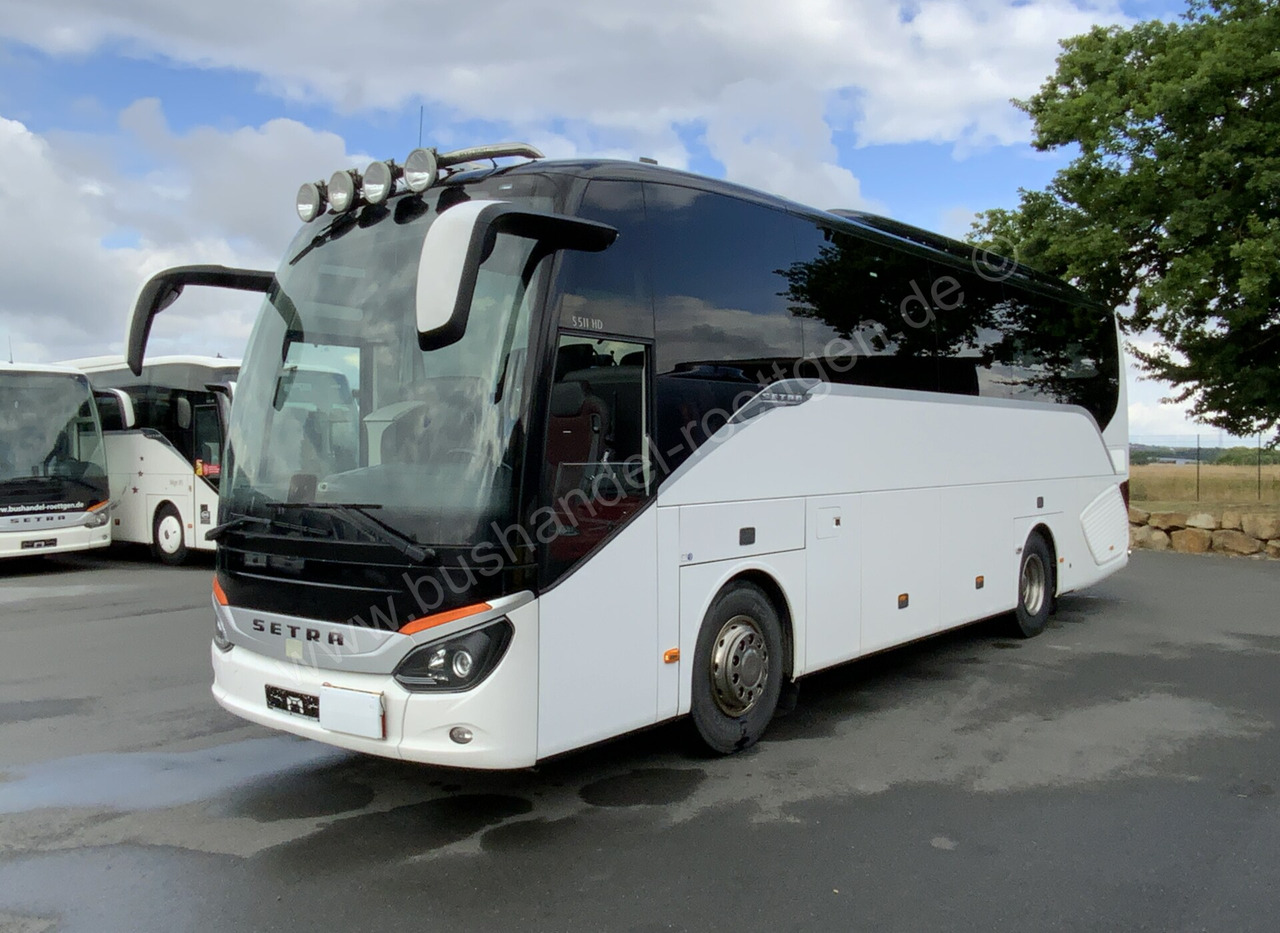 Setra S 511 HD - سياحية حافلة: صور 2 Setra S 511 HD - سياحية حافلة: صور 2
