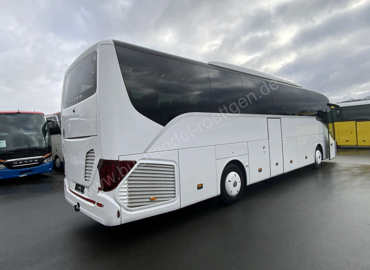 Setra S 515 HD - سياحية حافلة: صور 4 Setra S 515 HD - سياحية حافلة: صور 4