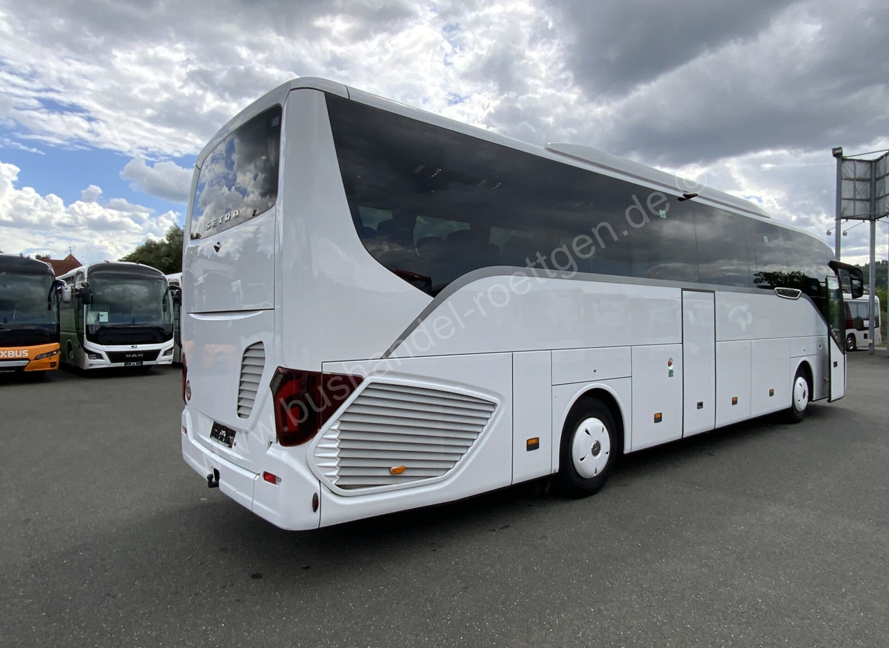 Setra S 515 HD - سياحية حافلة: صور 4 Setra S 515 HD - سياحية حافلة: صور 4