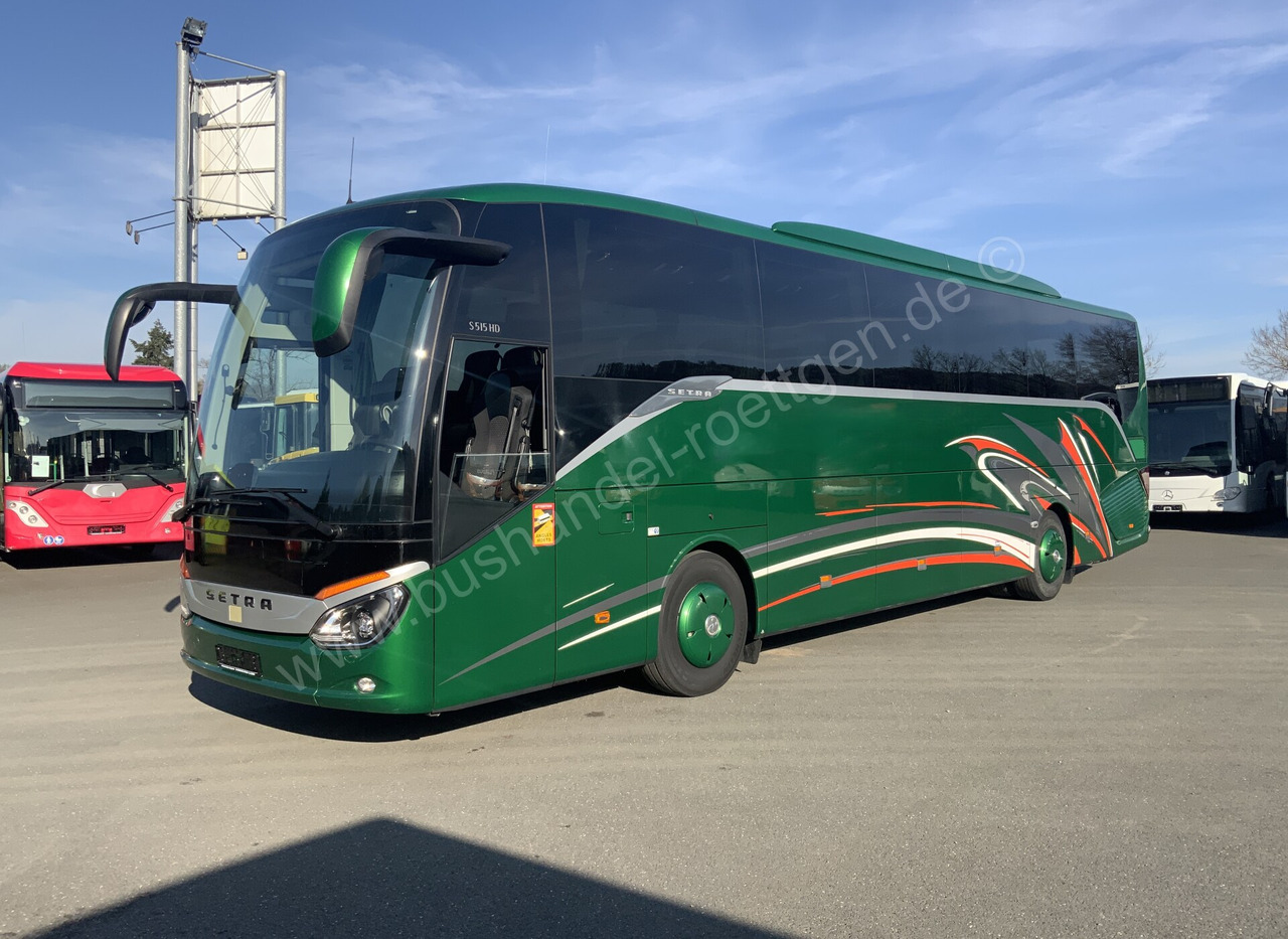 Setra S 515 HD - سياحية حافلة: صور 2 Setra S 515 HD - سياحية حافلة: صور 2
