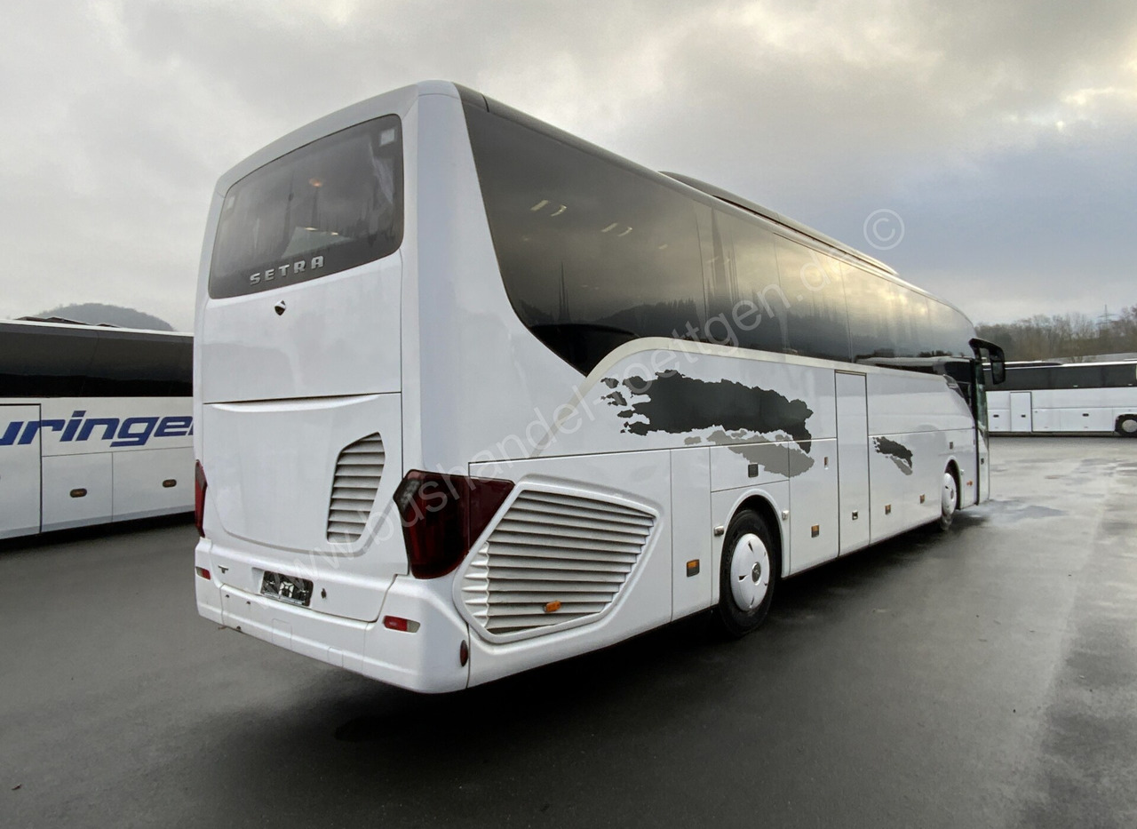 Setra S 515 HD - سياحية حافلة: صور 4 Setra S 515 HD - سياحية حافلة: صور 4