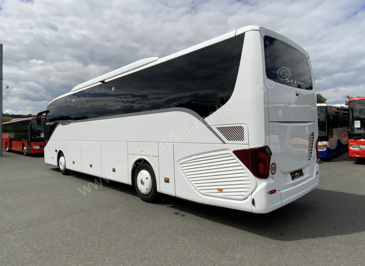 Setra S 515 HD - سياحية حافلة: صور 4 Setra S 515 HD - سياحية حافلة: صور 4