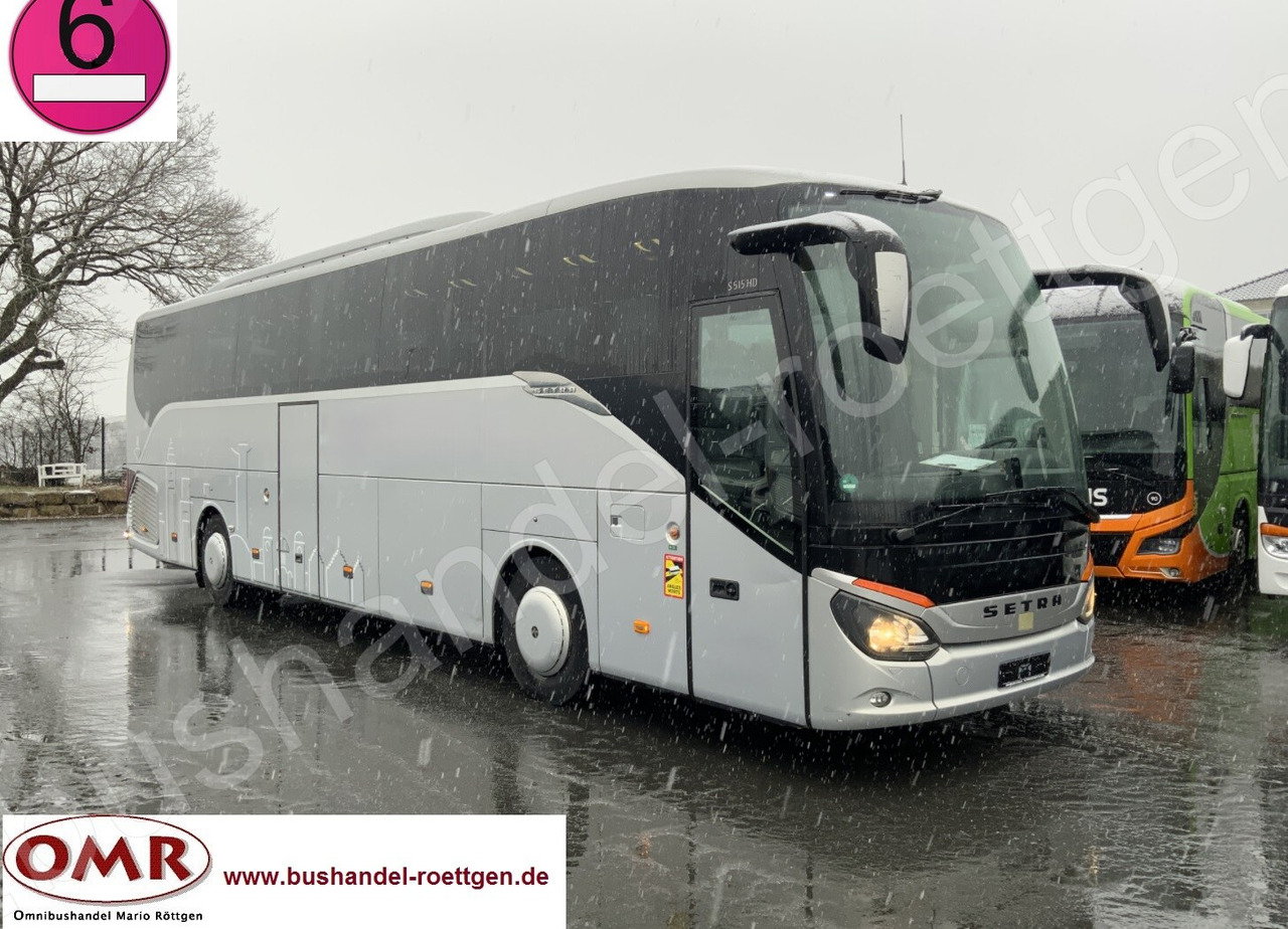 Setra S 515 HD - سياحية حافلة: صور 1 Setra S 515 HD - سياحية حافلة: صور 1