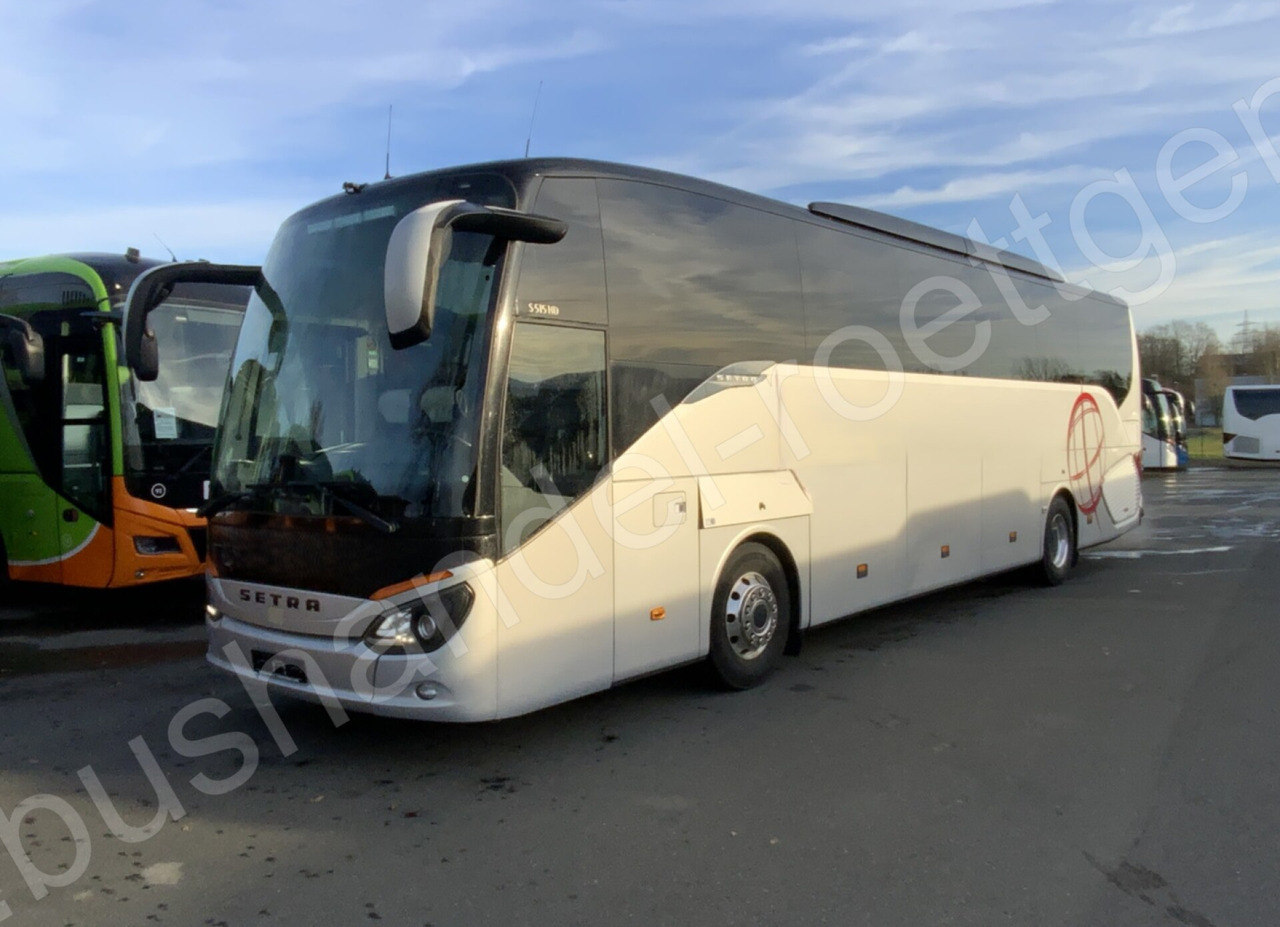 Setra S 515 HD - سياحية حافلة: صور 2 Setra S 515 HD - سياحية حافلة: صور 2
