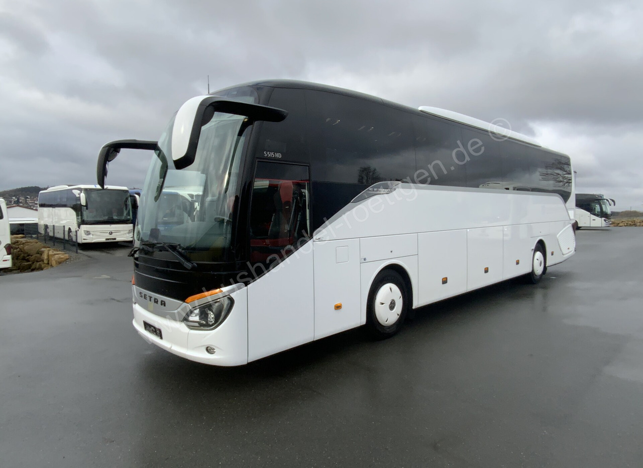 Setra S 515 HD - سياحية حافلة: صور 2 Setra S 515 HD - سياحية حافلة: صور 2
