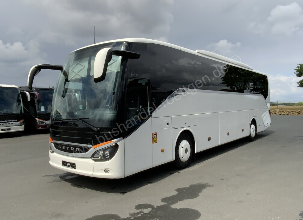Setra S 515 HD - سياحية حافلة: صور 4 Setra S 515 HD - سياحية حافلة: صور 4