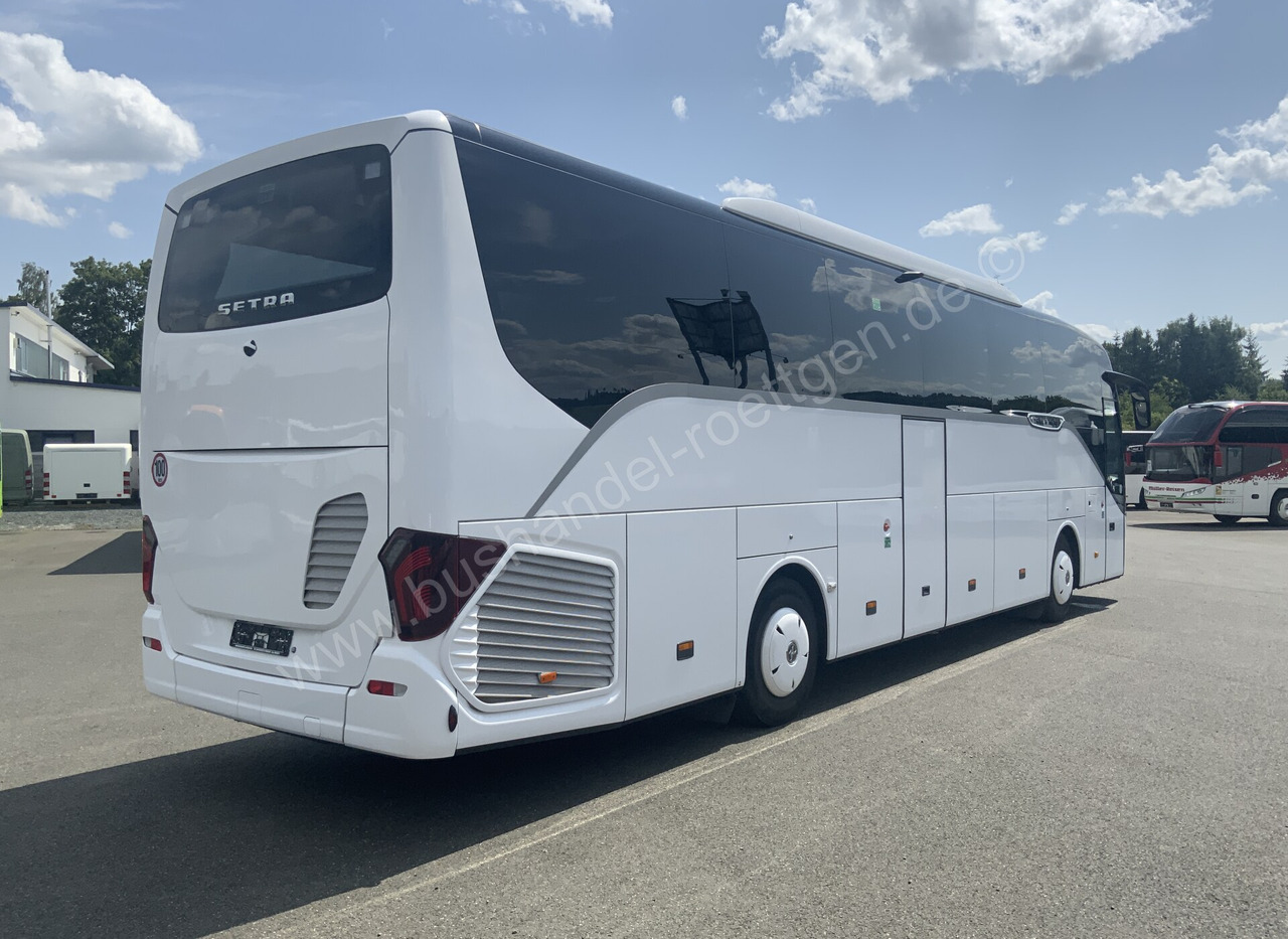 Setra S 515 HD - سياحية حافلة: صور 4 Setra S 515 HD - سياحية حافلة: صور 4