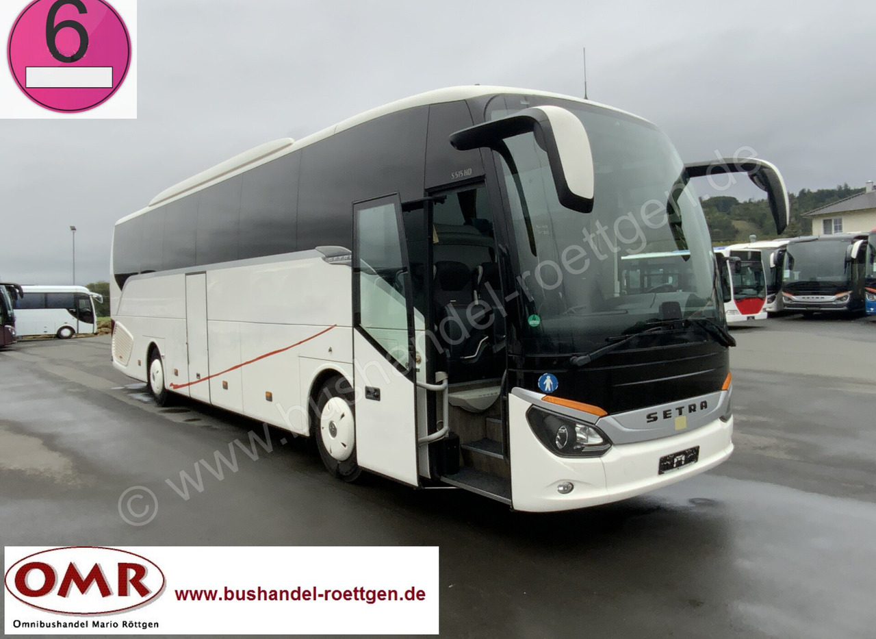 Setra S 515 HD - سياحية حافلة: صور 1 Setra S 515 HD - سياحية حافلة: صور 1