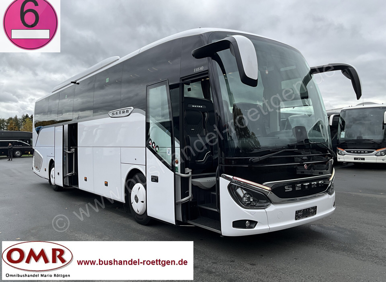 Setra S 515 HD - سياحية حافلة: صور 1 Setra S 515 HD - سياحية حافلة: صور 1