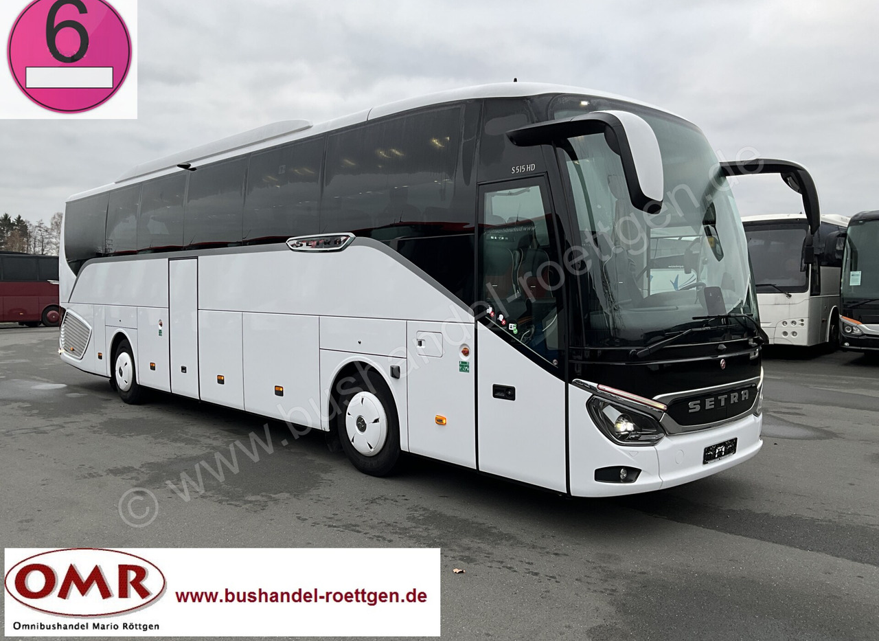 Setra S 515 HD - سياحية حافلة: صور 1 Setra S 515 HD - سياحية حافلة: صور 1