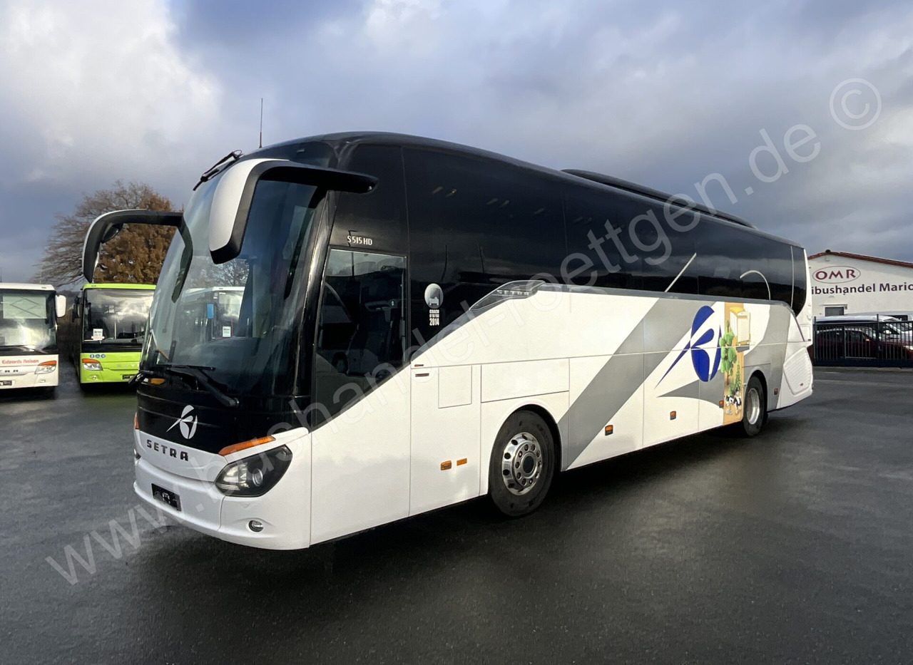Setra S 515 HD - سياحية حافلة: صور 2 Setra S 515 HD - سياحية حافلة: صور 2