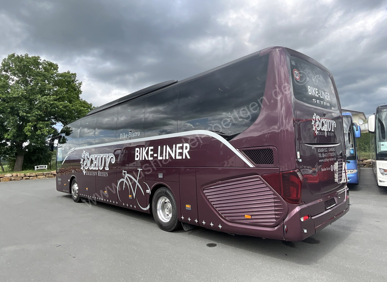 Setra S 515 HD - سياحية حافلة: صور 3 Setra S 515 HD - سياحية حافلة: صور 3