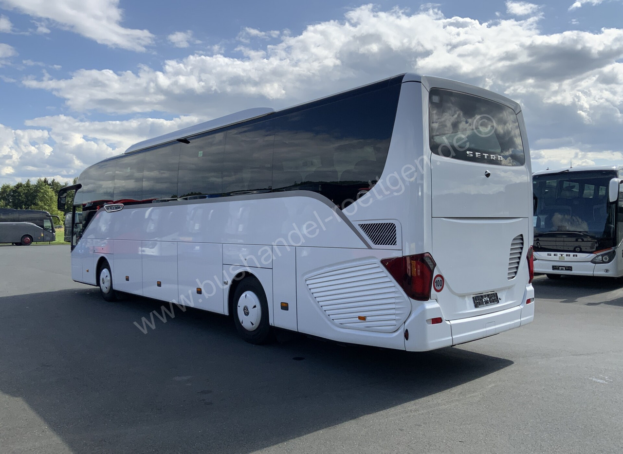 Setra S 515 HD - سياحية حافلة: صور 3 Setra S 515 HD - سياحية حافلة: صور 3