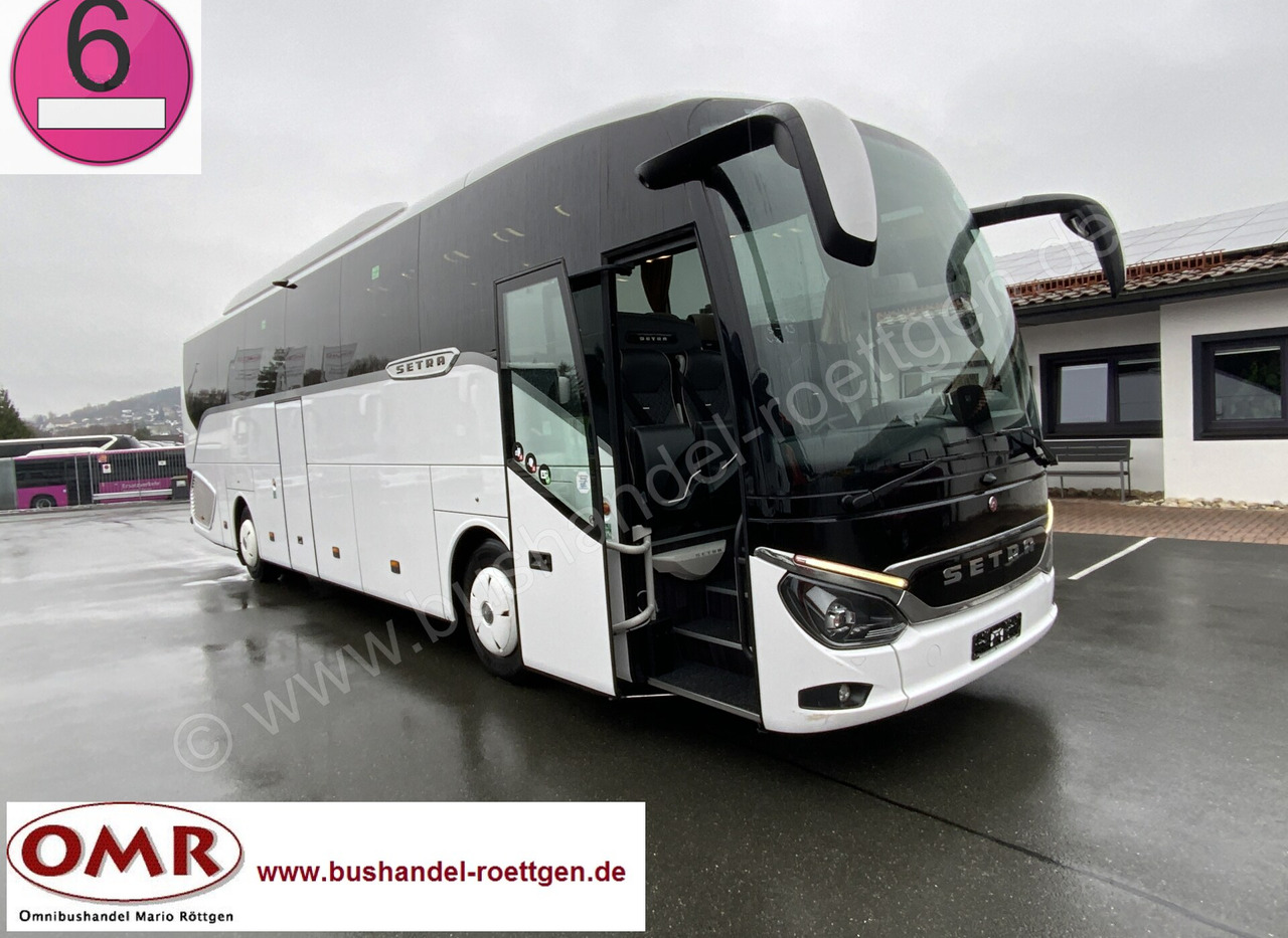 Setra S 515 HD - سياحية حافلة: صور 1 Setra S 515 HD - سياحية حافلة: صور 1
