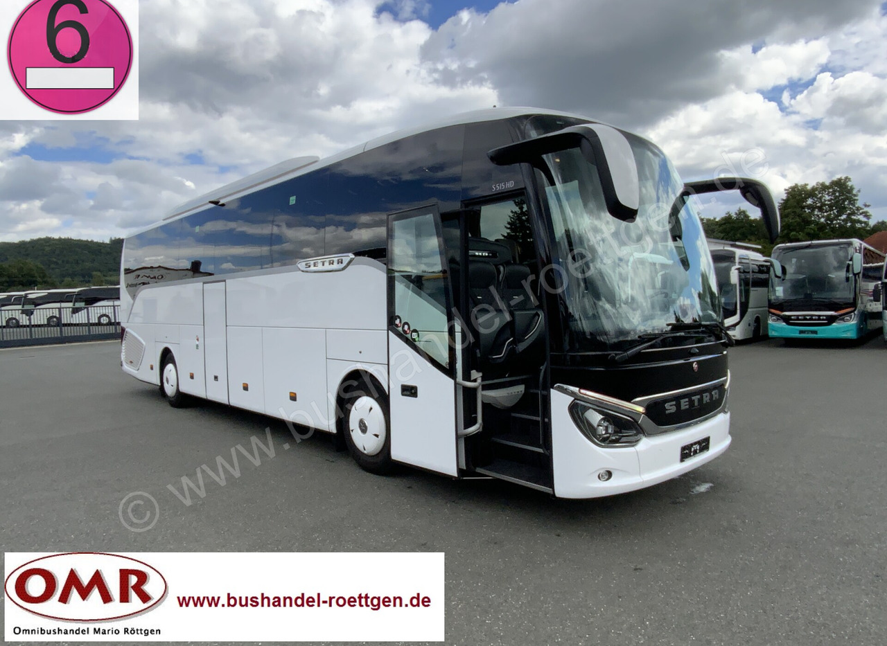Setra S 515 HD - سياحية حافلة: صور 1 Setra S 515 HD - سياحية حافلة: صور 1