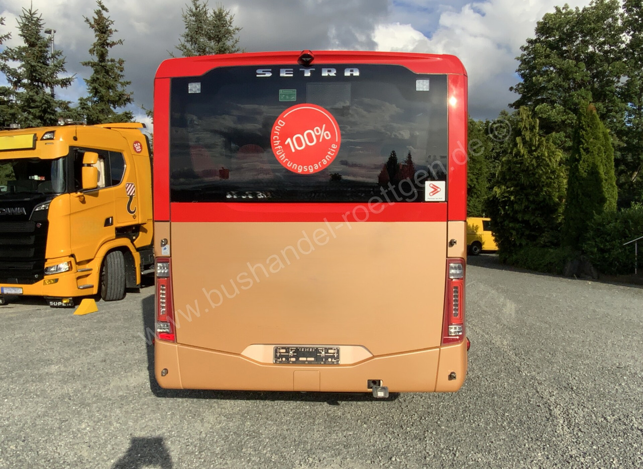 باص النقل بين المدن Setra S 515 LE: صور 7