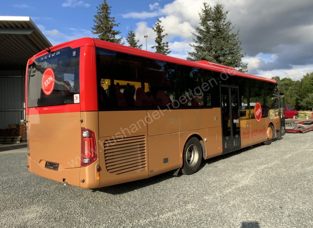 Setra S 515 LE - باص النقل بين المدن: صور 3 Setra S 515 LE - باص النقل بين المدن: صور 3