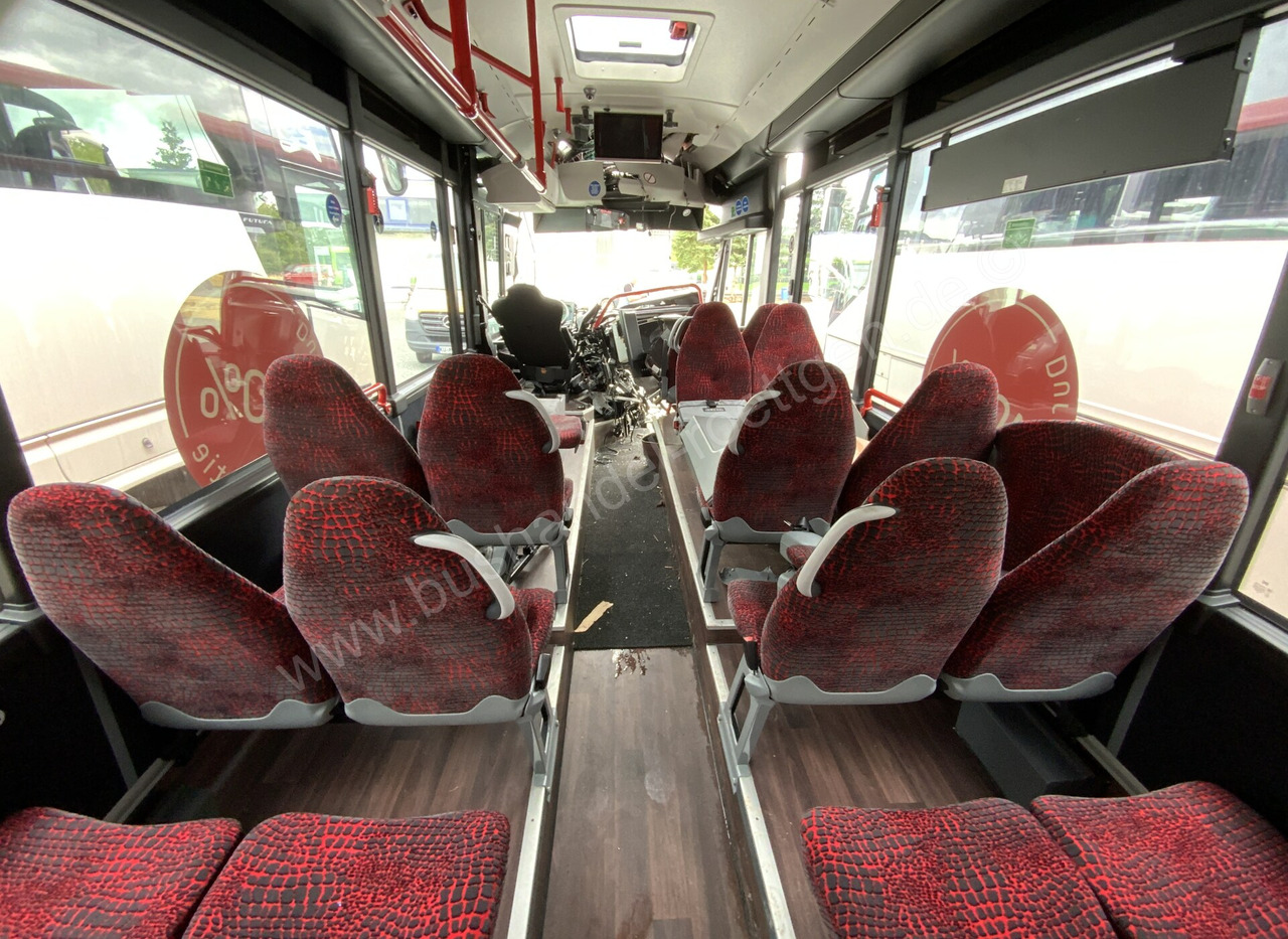 باص النقل بين المدن Setra S 515 LE: صور 19