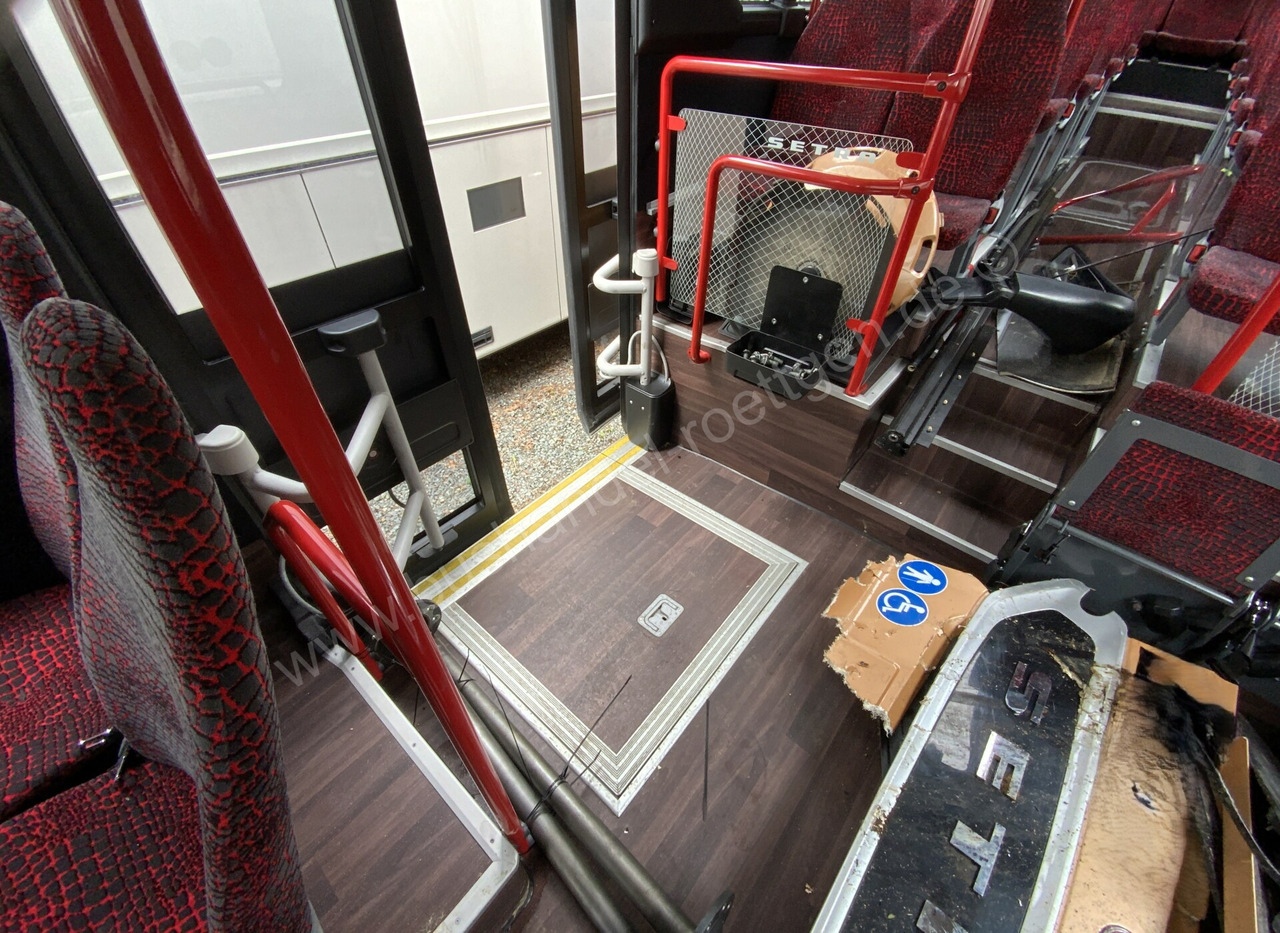 باص النقل بين المدن Setra S 515 LE: صور 12
