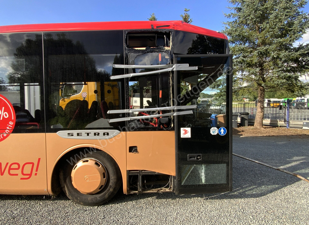 Setra S 515 LE - باص النقل بين المدن: صور 4 Setra S 515 LE - باص النقل بين المدن: صور 4
