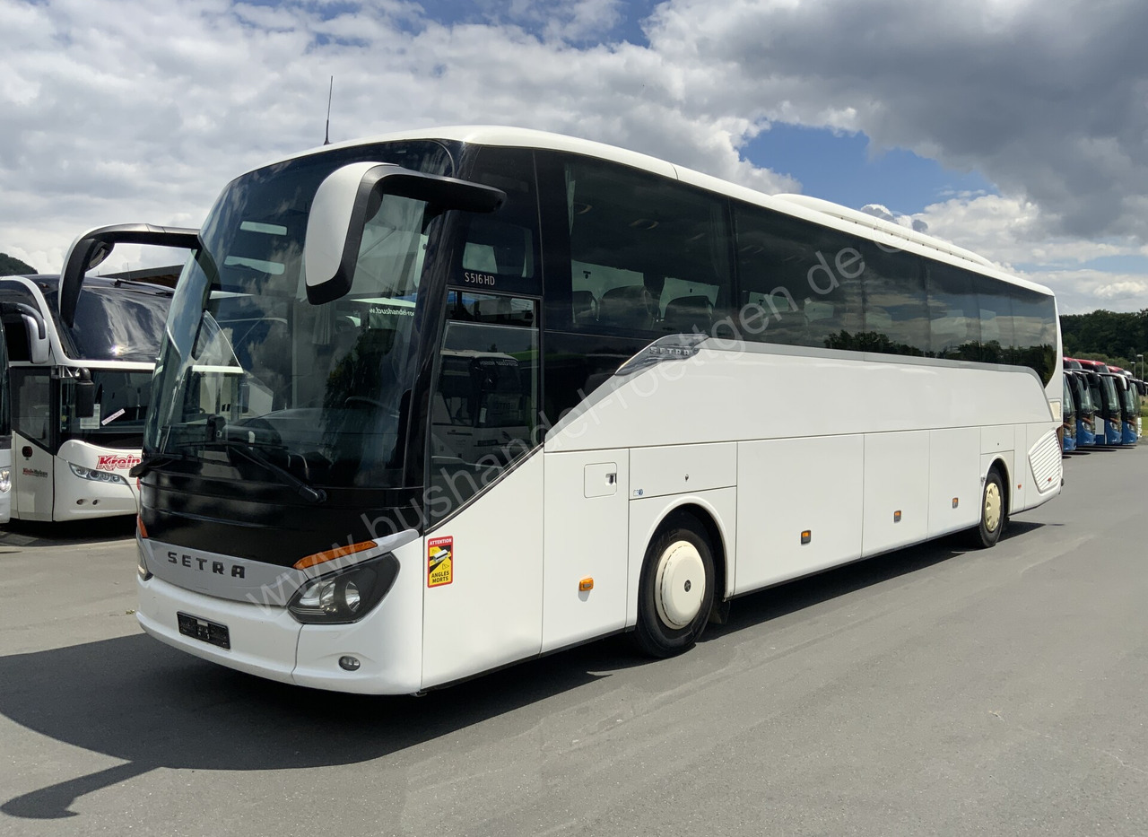 Setra S 516 HD/2 - سياحية حافلة: صور 2 Setra S 516 HD/2 - سياحية حافلة: صور 2