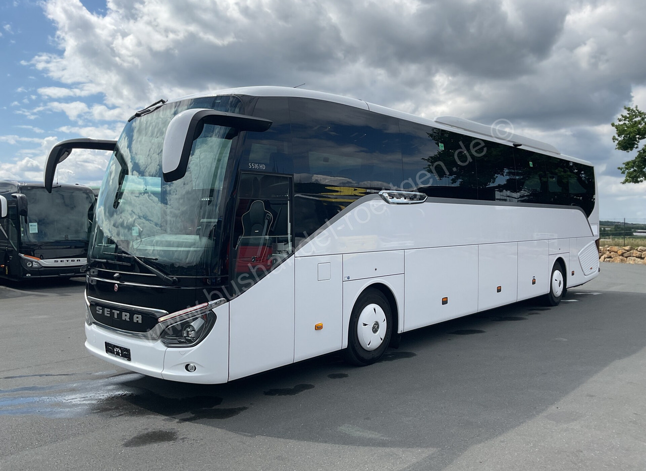 Setra S 516 HD/2 - سياحية حافلة: صور 2 Setra S 516 HD/2 - سياحية حافلة: صور 2