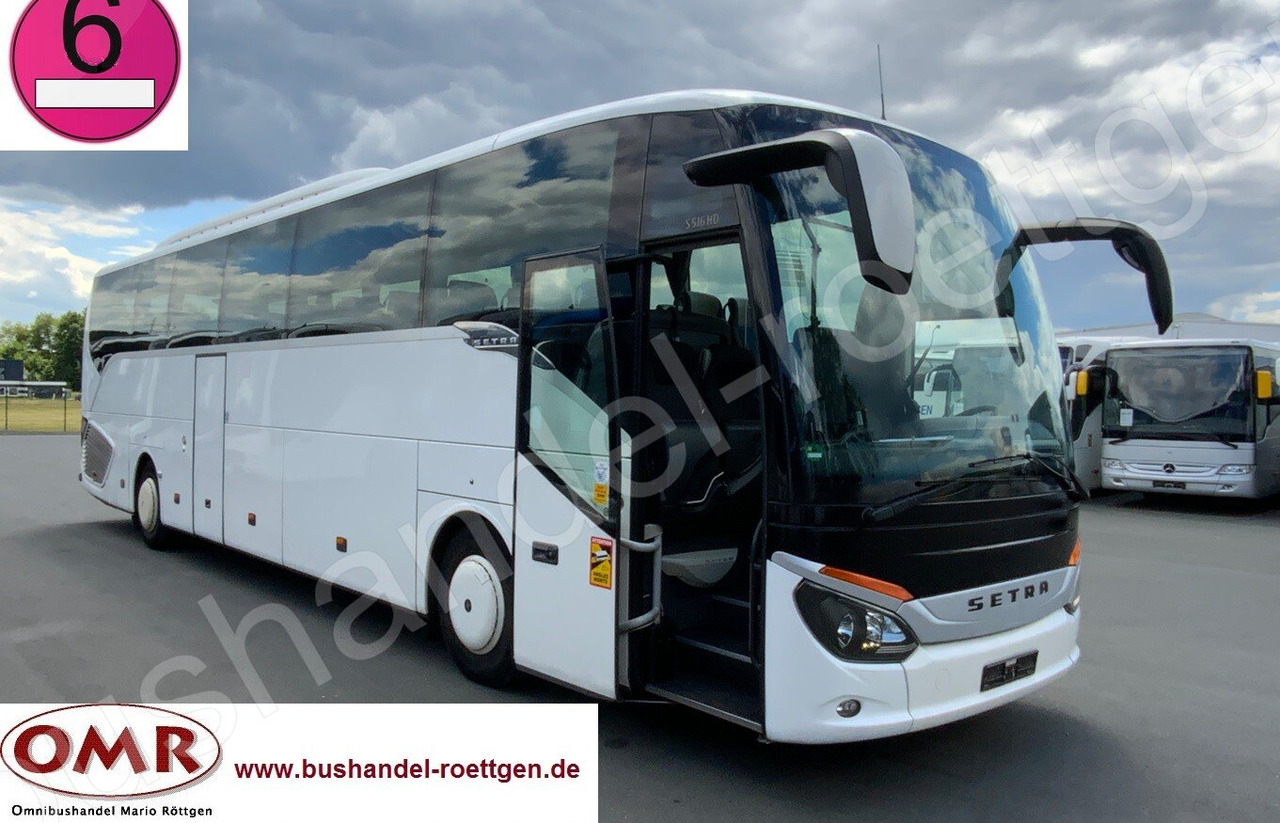 Setra S 516 HD/2 - سياحية حافلة: صور 1 Setra S 516 HD/2 - سياحية حافلة: صور 1