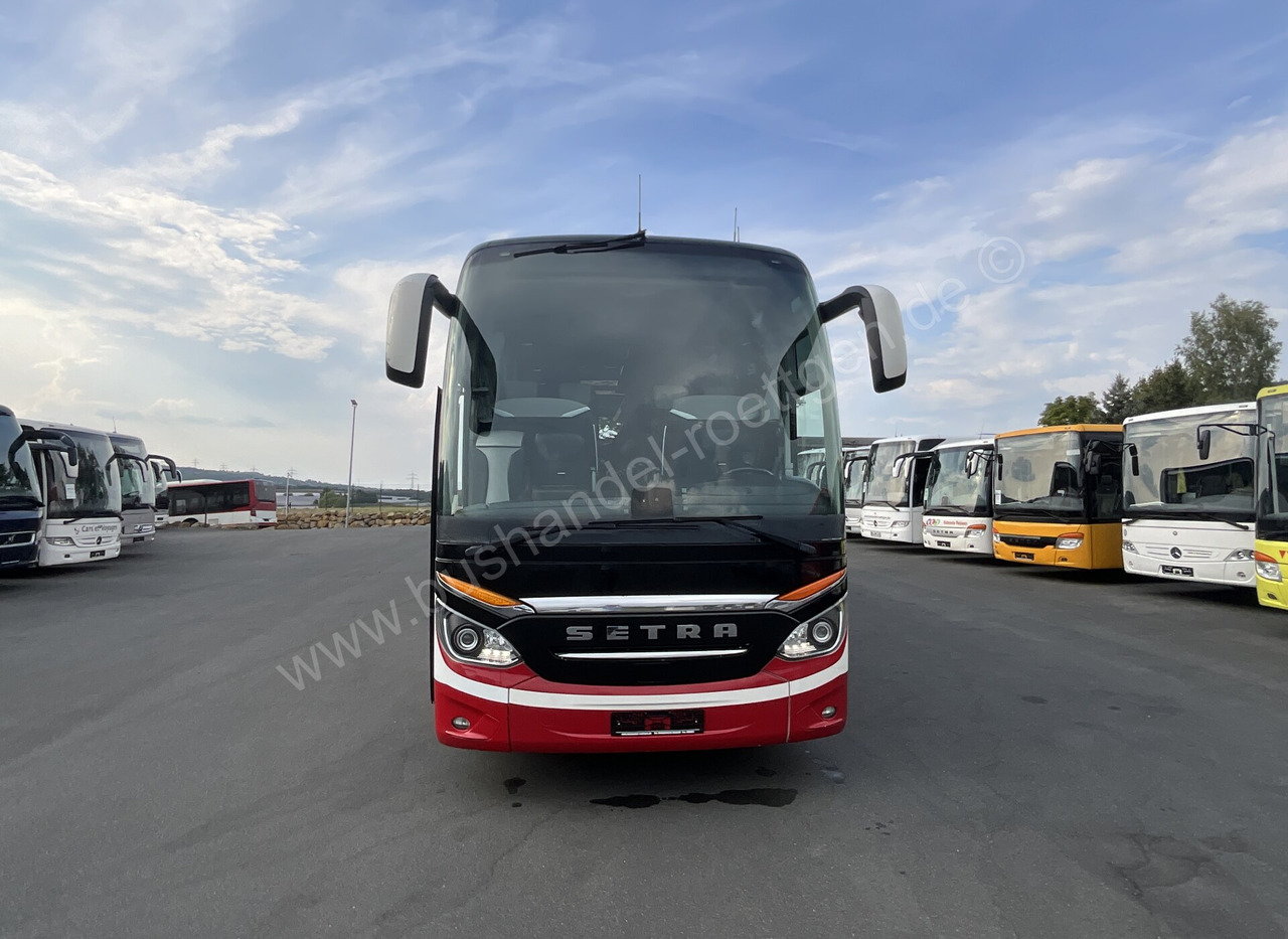 سياحية حافلة Setra S 516 HDH: صور 7