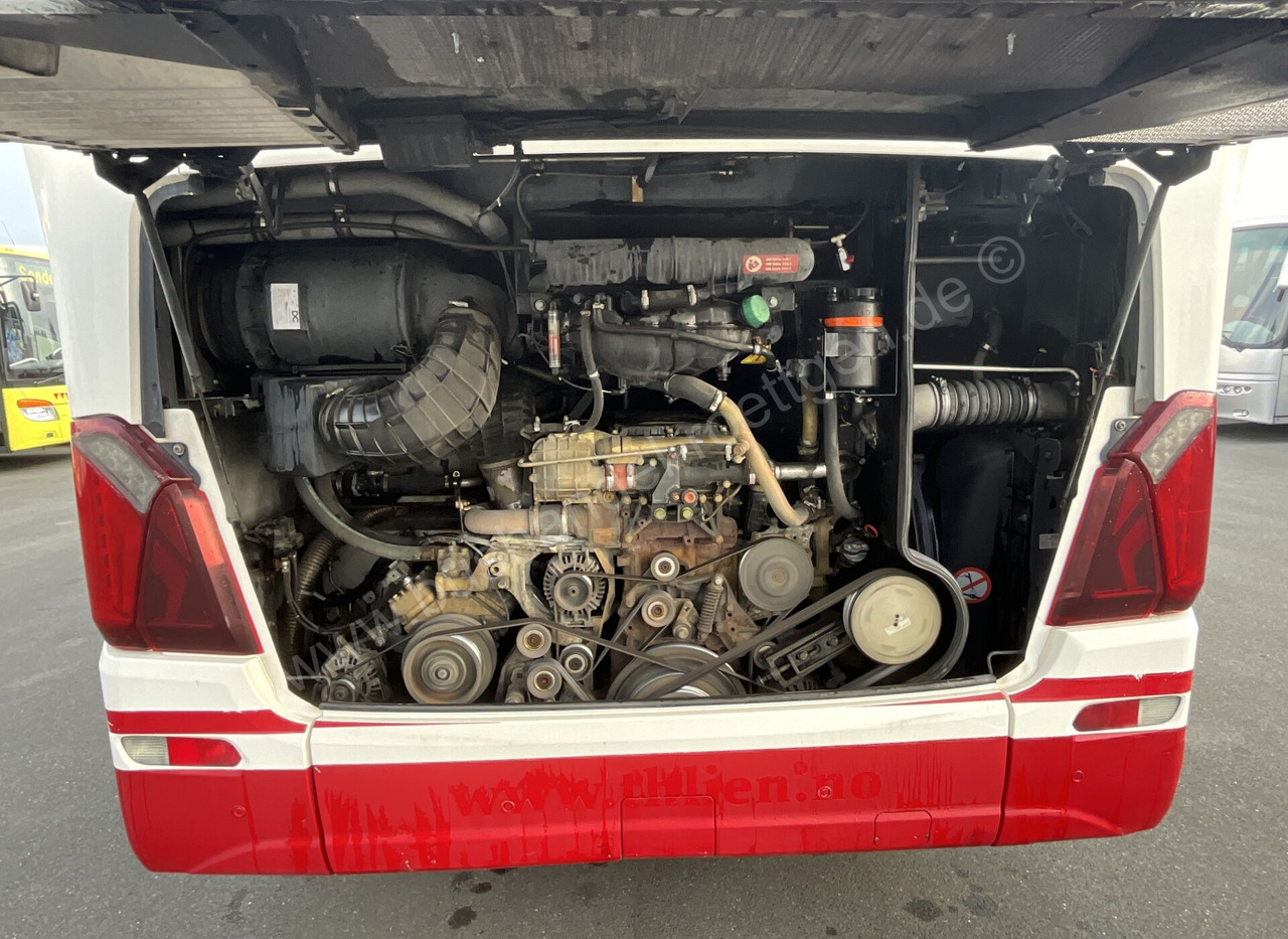 سياحية حافلة Setra S 516 HDH: صور 9
