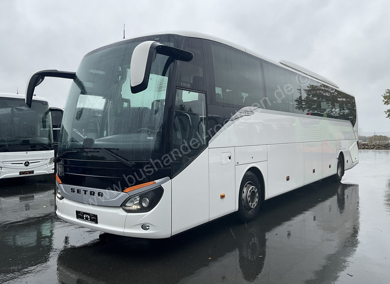 Setra S 516 HD - سياحية حافلة: صور 2 Setra S 516 HD - سياحية حافلة: صور 2
