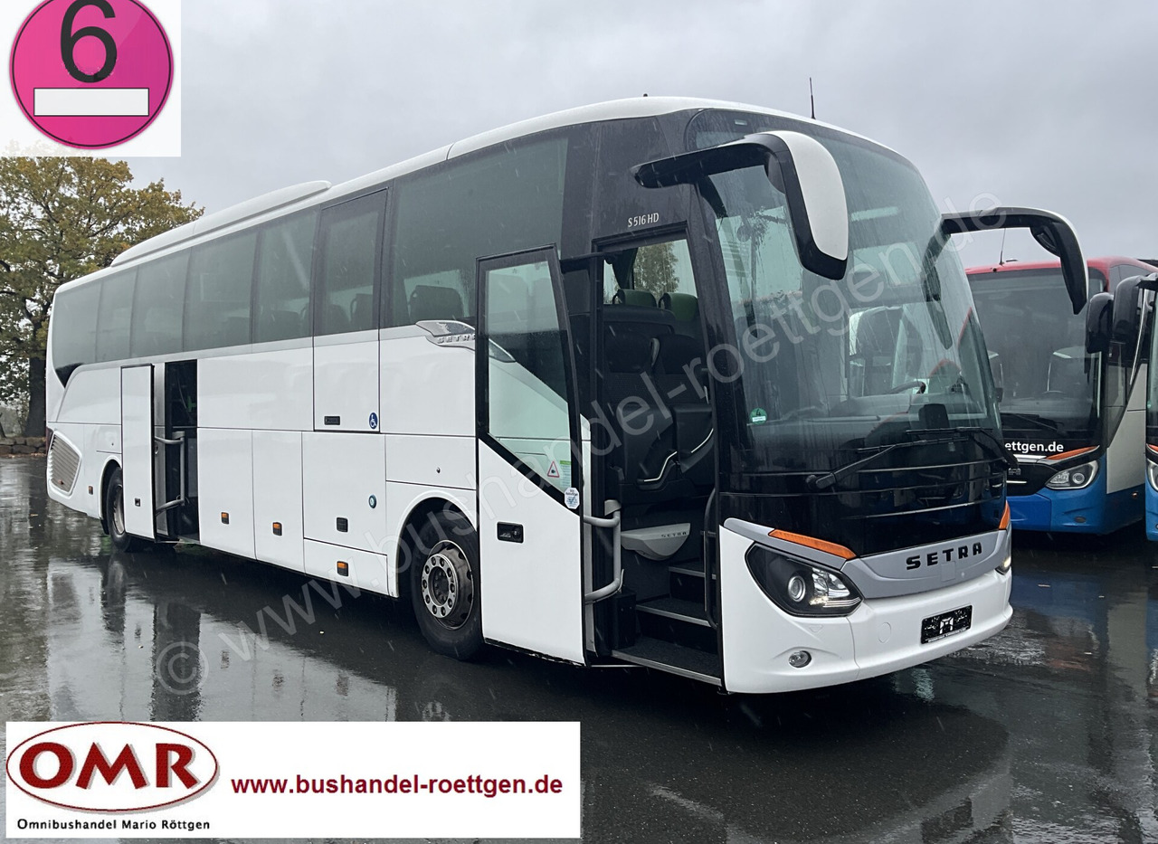Setra S 516 HD - سياحية حافلة: صور 1 Setra S 516 HD - سياحية حافلة: صور 1