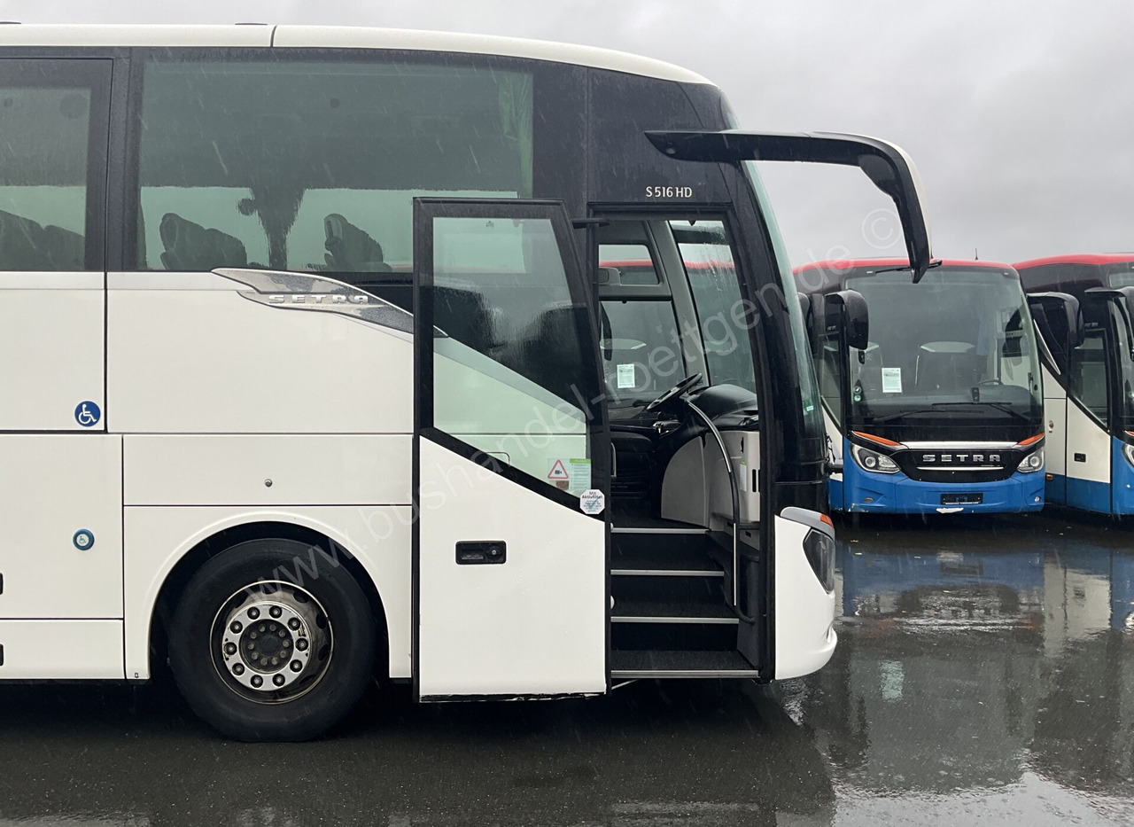 Setra S 516 HD - سياحية حافلة: صور 5 Setra S 516 HD - سياحية حافلة: صور 5