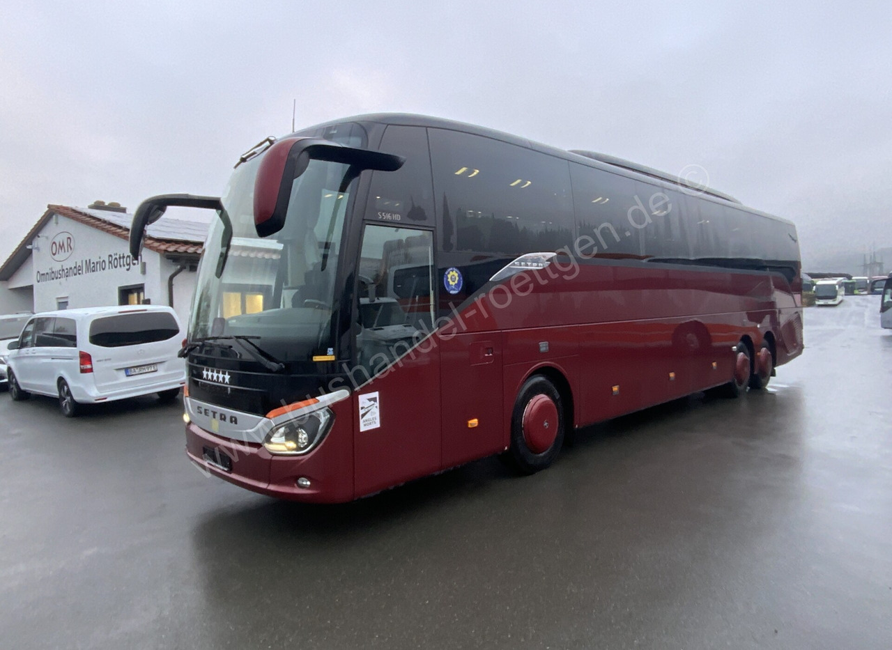 Setra S 516 HD - سياحية حافلة: صور 2 Setra S 516 HD - سياحية حافلة: صور 2