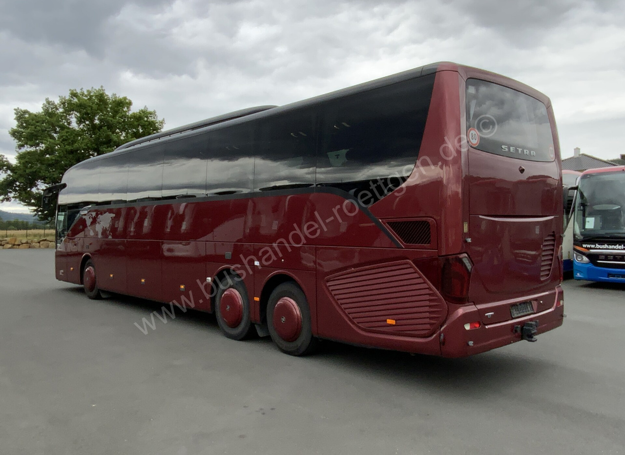 Setra S 516 HD - سياحية حافلة: صور 4 Setra S 516 HD - سياحية حافلة: صور 4