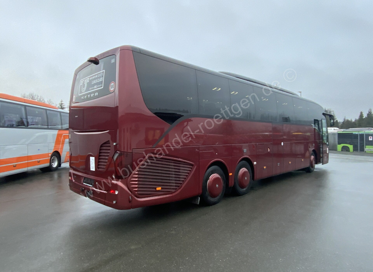Setra S 516 HD - سياحية حافلة: صور 3 Setra S 516 HD - سياحية حافلة: صور 3