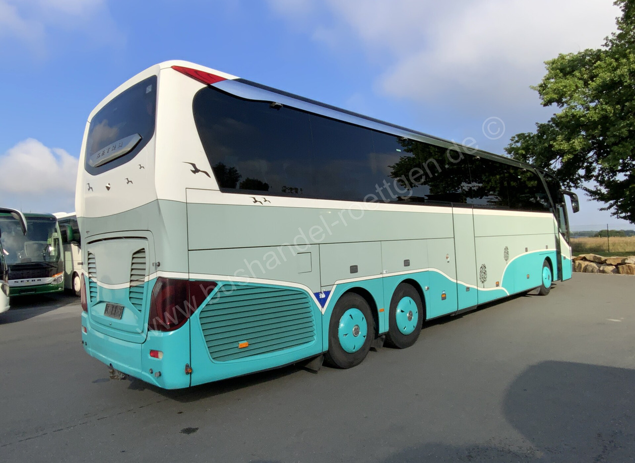 Setra S 517 HDH - سياحية حافلة: صور 4 Setra S 517 HDH - سياحية حافلة: صور 4