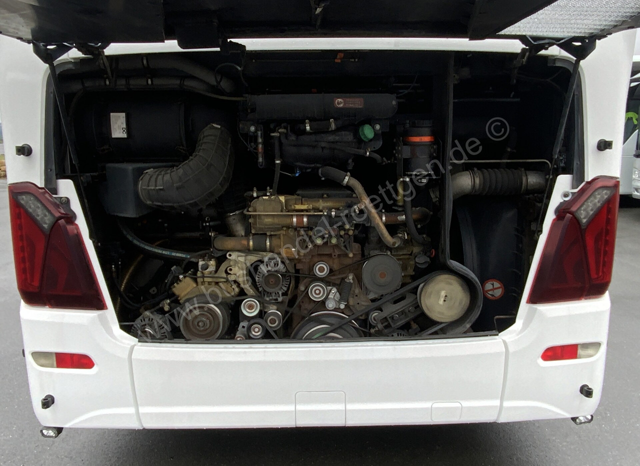 سياحية حافلة Setra S 517 HDH: صور 10