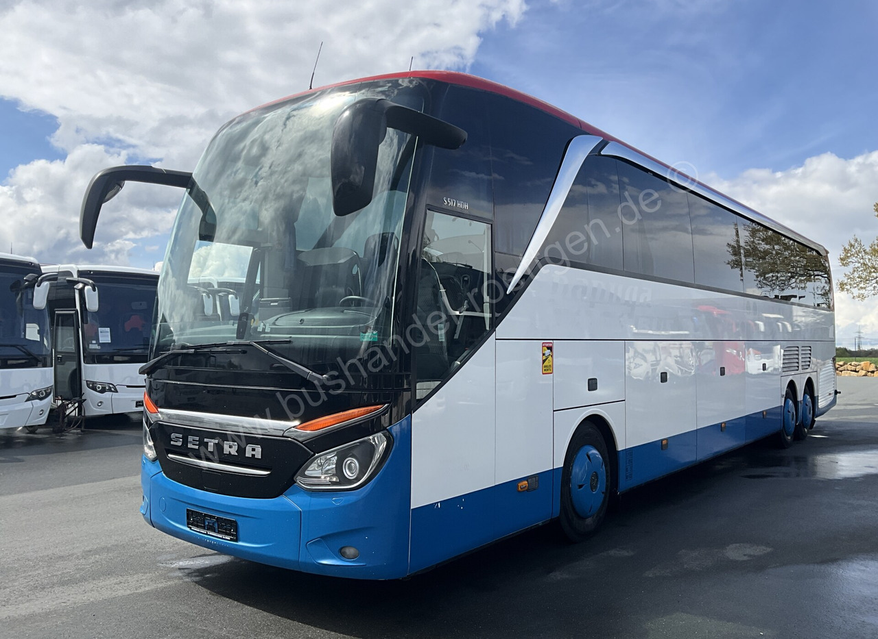 Setra S 517 HDH - سياحية حافلة: صور 2 Setra S 517 HDH - سياحية حافلة: صور 2