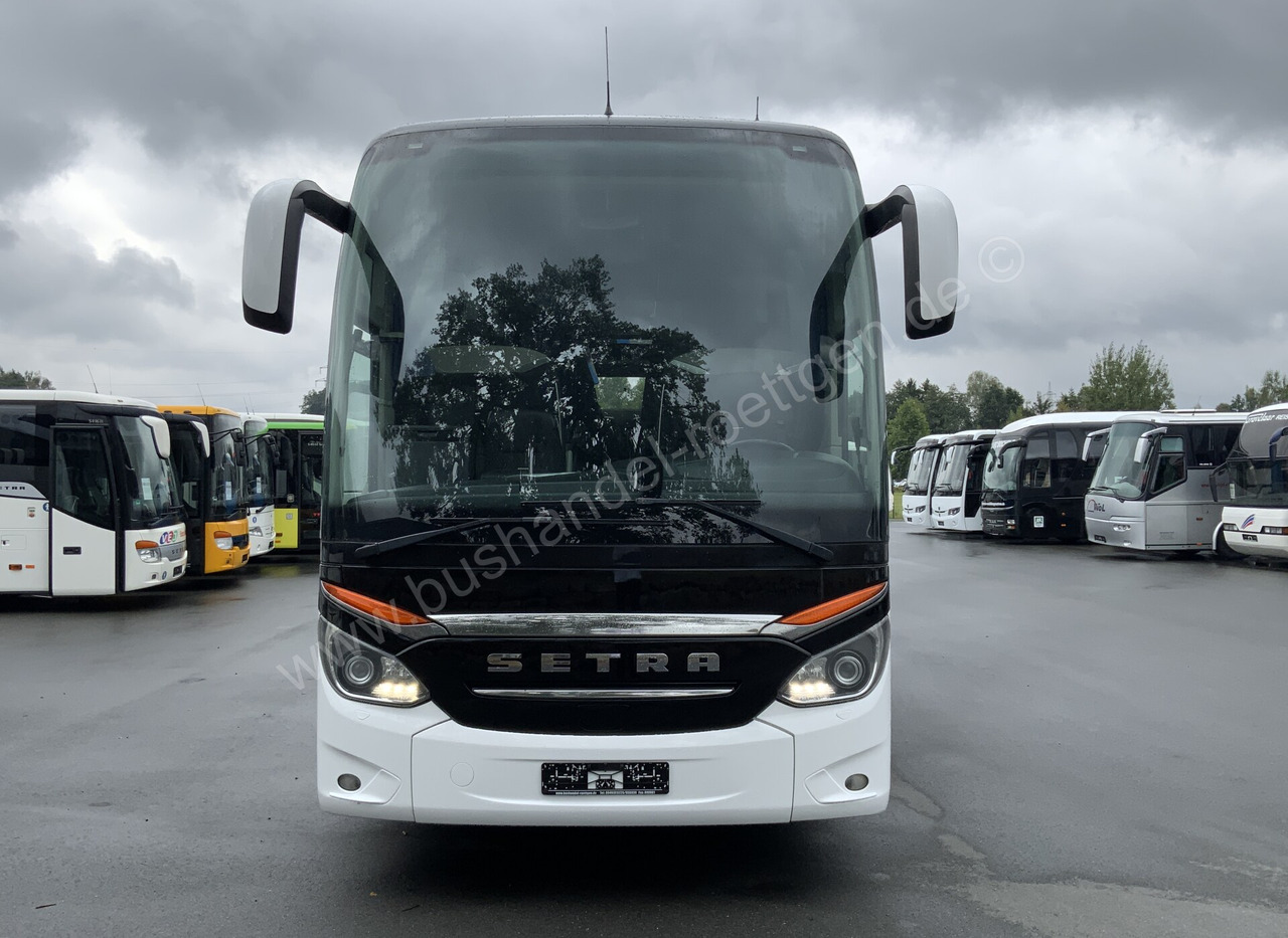 سياحية حافلة Setra S 517 HDH: صور 8